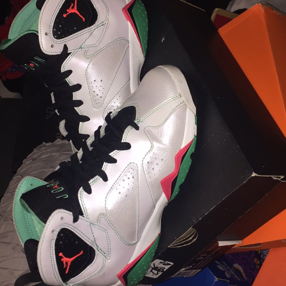 Jordan 7s